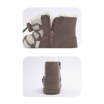 Sensori™ Alpine Barefoot Snow Boots