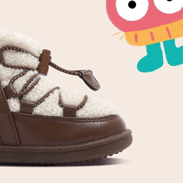 Sensori™ Alpine Barefoot Snow Boots