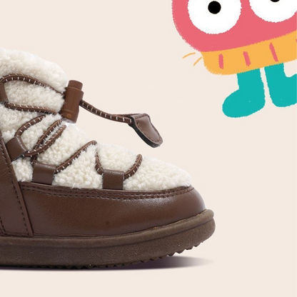 Sensori™ Alpine Barefoot Snow Boots