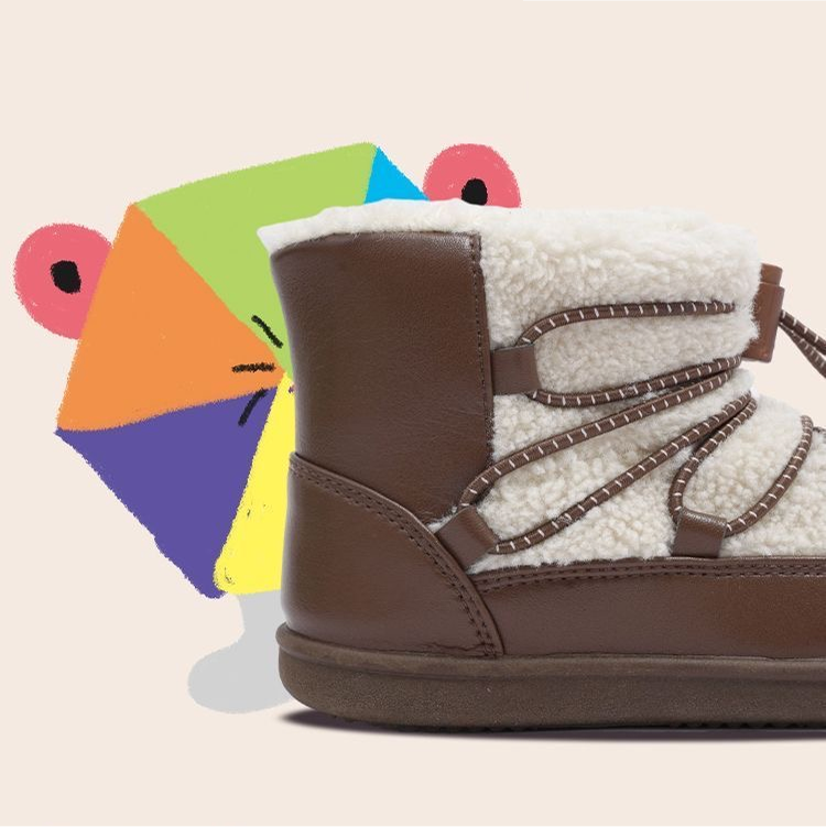 Sensori™ Alpine Barefoot Snow Boots