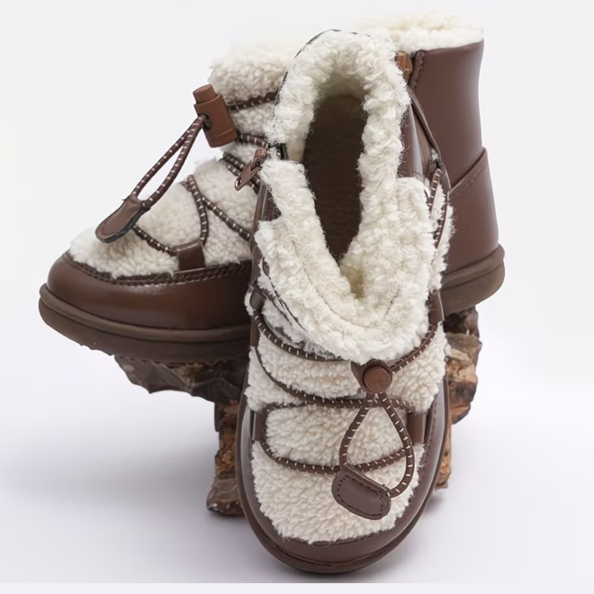 Sensori™ Alpine Barefoot Snow Boots