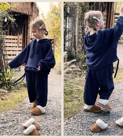Sensori™ Urban Puffer Winter Snow Boots
