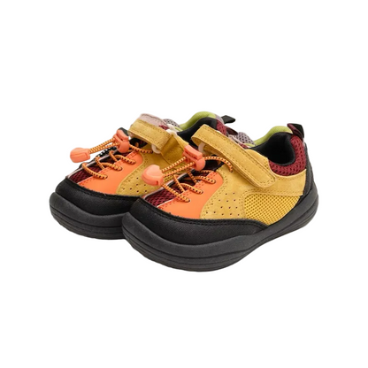 Sensori™ Honeycomb-Air Barefoot Sneakers