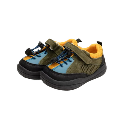 Sensori™ Honeycomb-Air Barefoot Sneakers