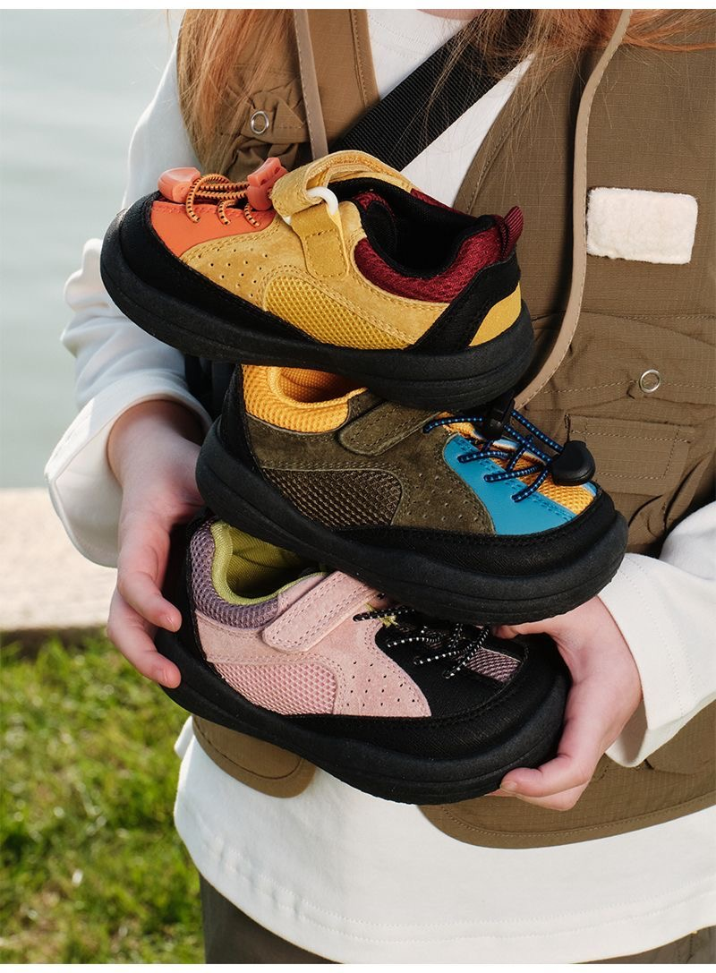 Sensori™ Honeycomb-Air Barefoot Sneakers
