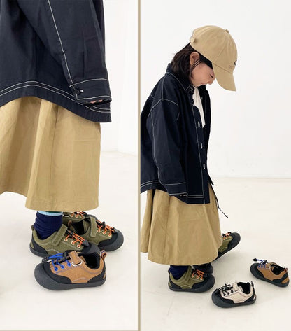 Baskets pieds nus Sensori™ Kids Retro Utility