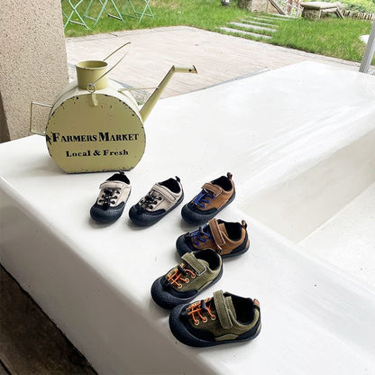 Baskets pieds nus Sensori™ Kids Retro Utility
