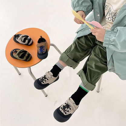 Baskets pieds nus Sensori™ Kids Retro Utility