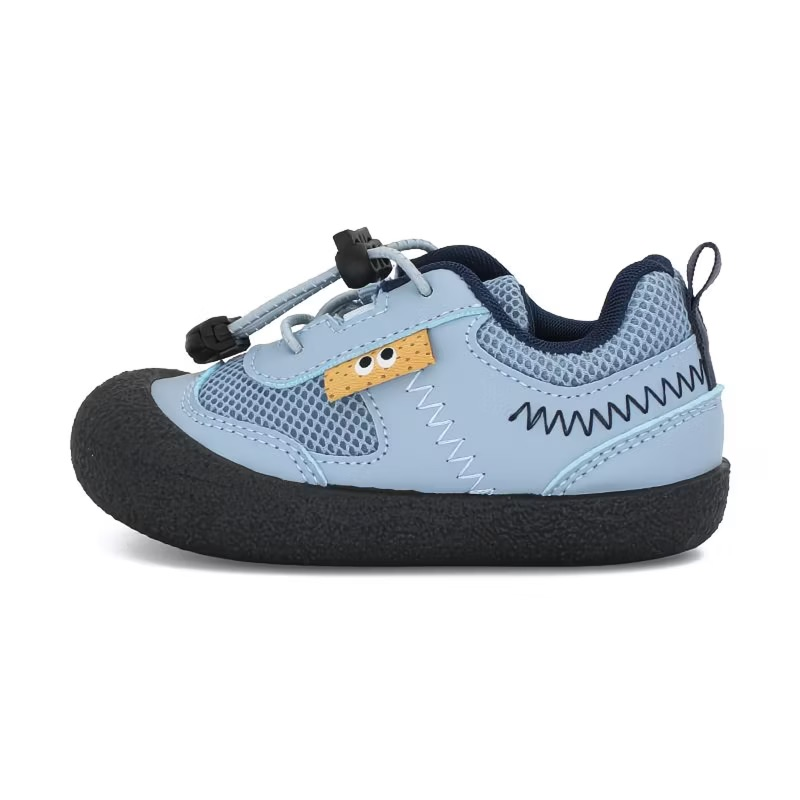 Sensori™ Kids Retro Gorpcore Barefoot Sneakers