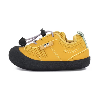 Sensori™ Kids Retro Gorpcore Barefoot Sneakers