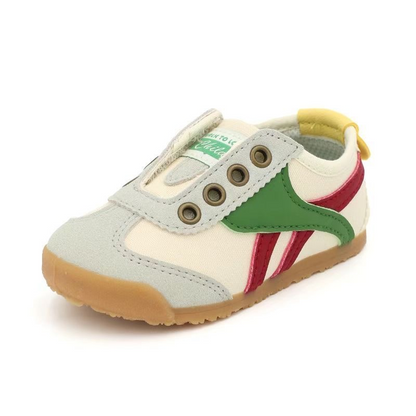 Baskets Sensori™ Retro Explorer à pieds nus