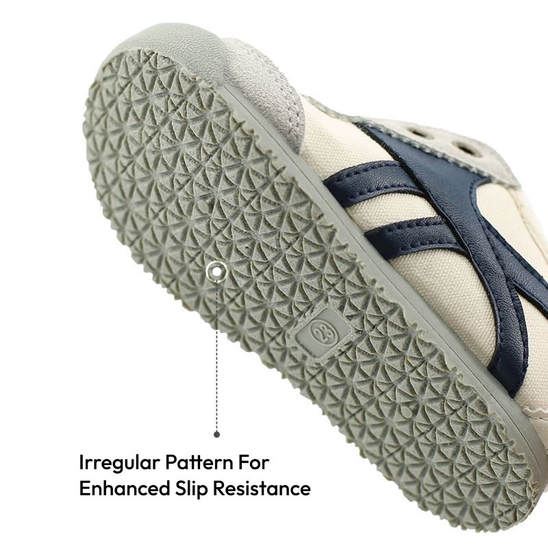 Baskets Sensori™ Retro Explorer à pieds nus