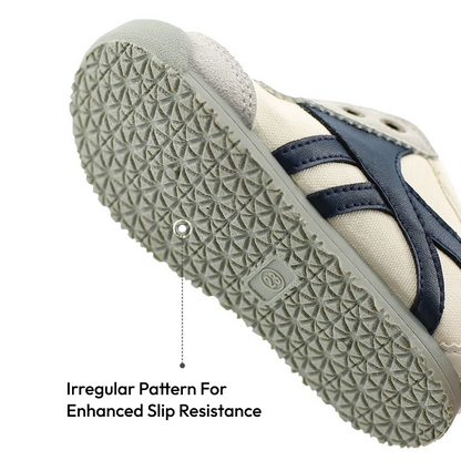 Baskets Sensori™ Retro Explorer à pieds nus