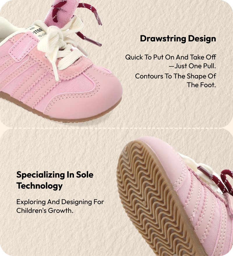 Sensori™ Kids Heritage Trainer Sneakers