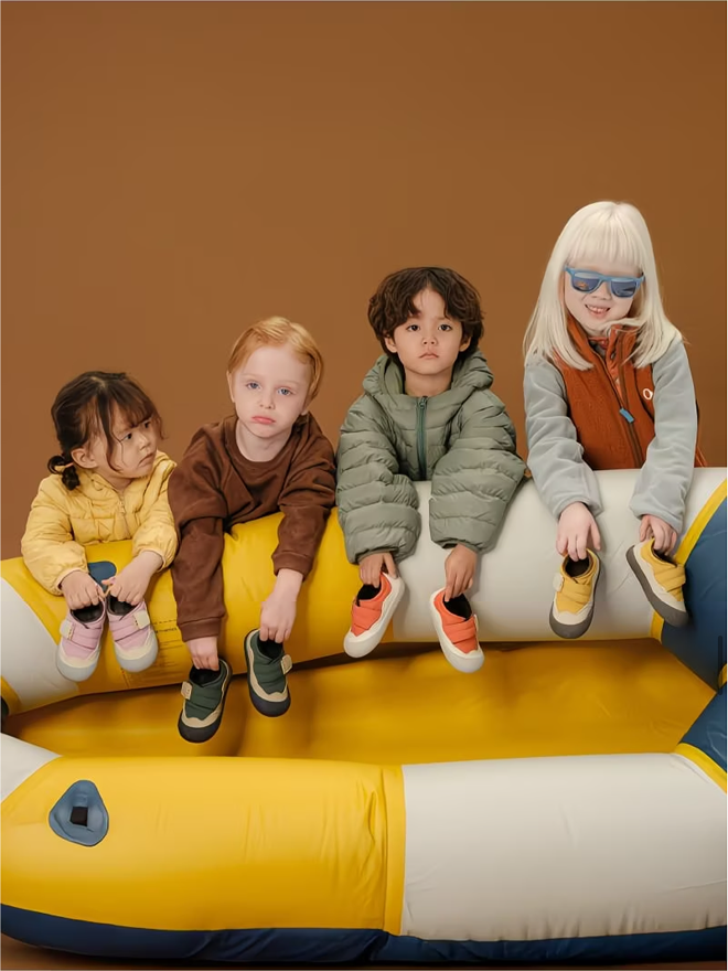 Baskets Sensori™ Kids Retro Heritage