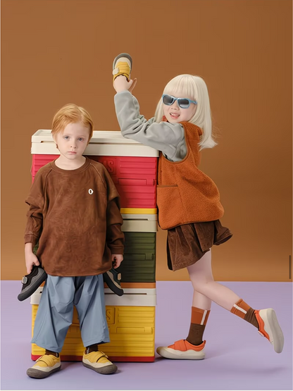 Baskets Sensori™ Kids Retro Heritage