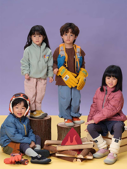 Baskets Sensori™ Kids Retro Heritage