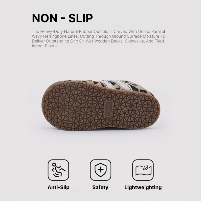 Sandales Nomades Actives à Brides Pieds Nus Sensori™ Retro
