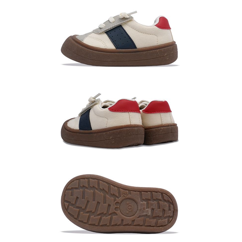 Sensori™ Classic Toddler Barefoot Sneakers