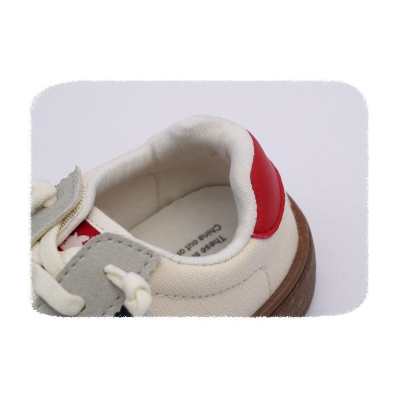 Sensori™ Classic Toddler Barefoot Sneakers