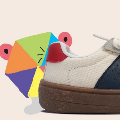 Sensori™ Classic Toddler Barefoot Sneakers