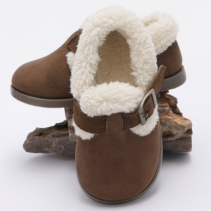Bottes de neige courtes classiques Sensori™ pour l'hiver (pieds nus)