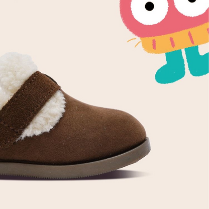 Bottes de neige courtes classiques Sensori™ pour l'hiver (pieds nus)