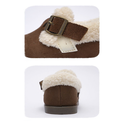 Bottes de neige courtes classiques Sensori™ pour l'hiver (pieds nus)