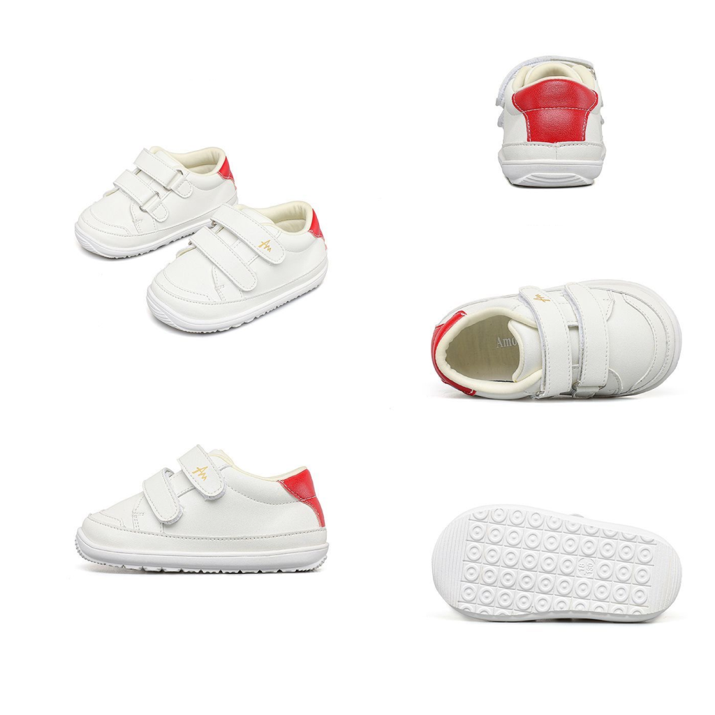 Baskets rouges Sensori™ Pulse Active