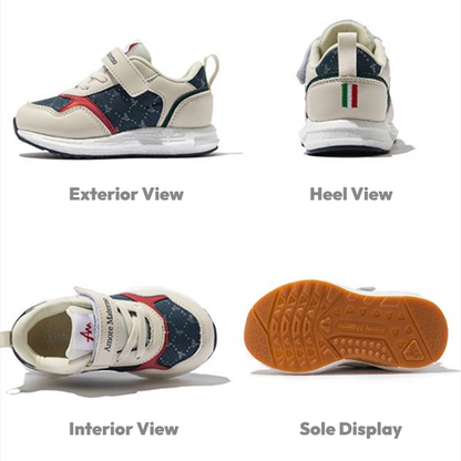 Sensori™ Retro Utility Sneakers