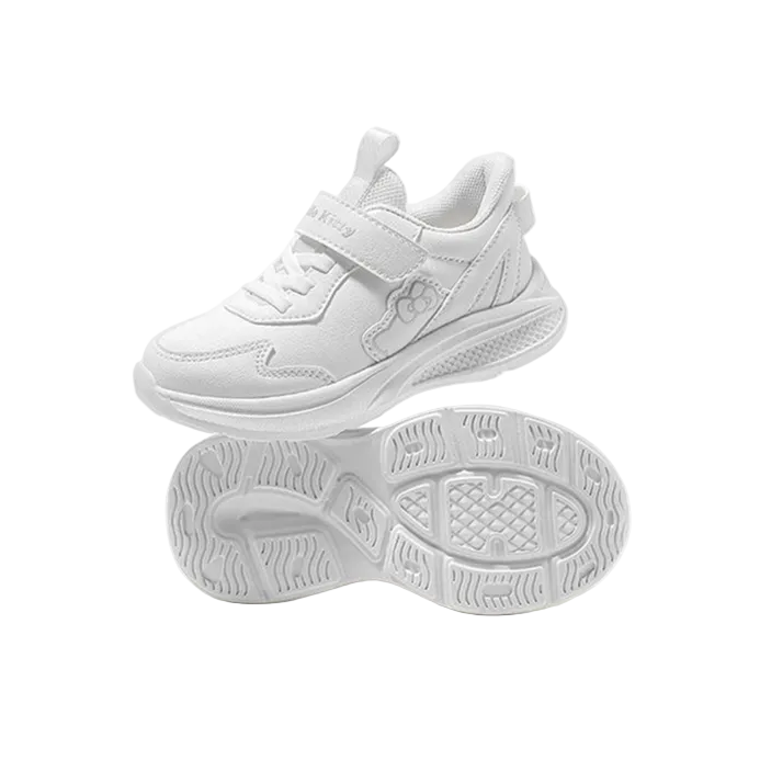 Sensori™ Whimsical Court-Star Sneakers