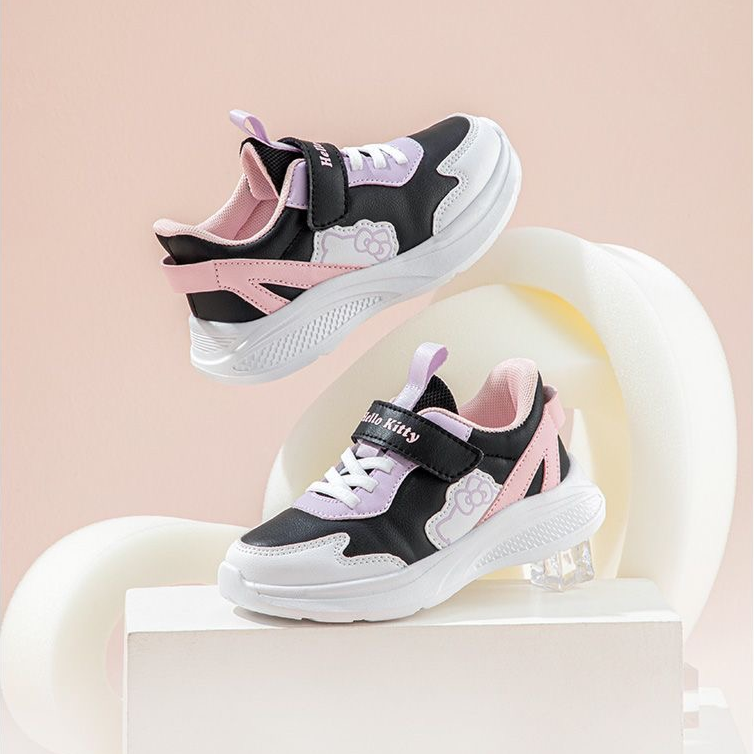 Sensori™ Whimsical Court-Star Sneakers