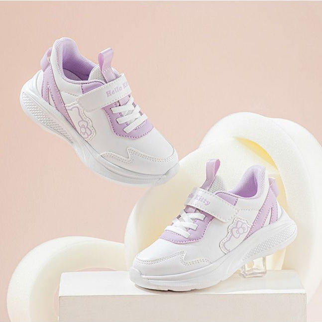 Sensori™ Whimsical Court-Star Sneakers