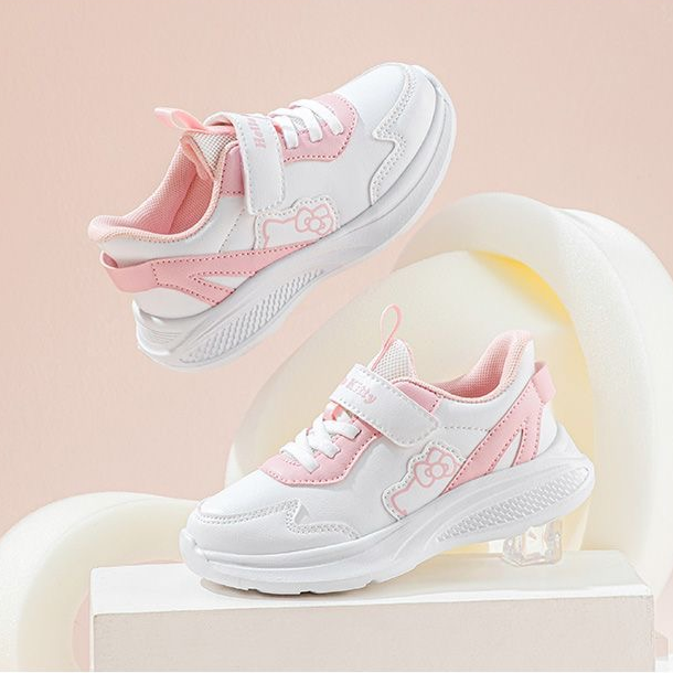 Sensori™ Whimsical Court-Star Sneakers