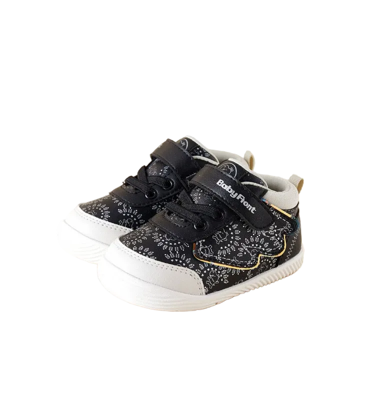 Sensori™ Glidist Mesh First-Walker Sneakers