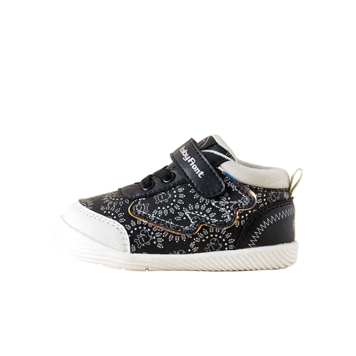 Sensori™ Glidist Mesh First-Walker Sneakers