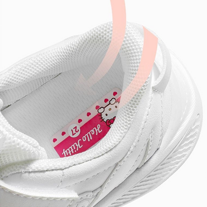 Sensori™ Whimsical Court-Star Sneakers