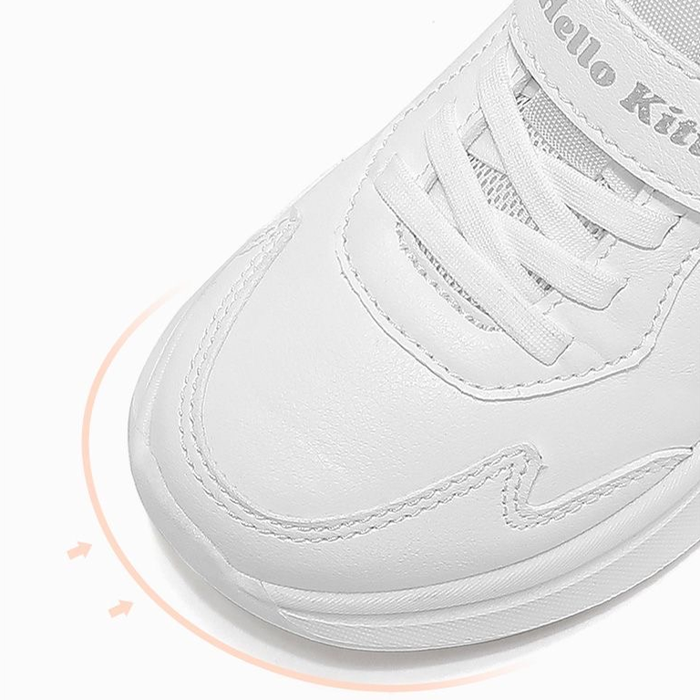 Sensori™ Whimsical Court-Star Sneakers