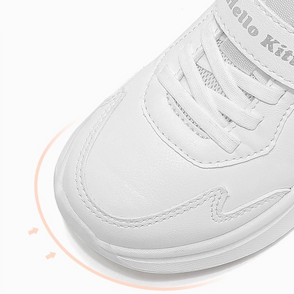 Sensori™ Whimsical Court-Star Sneakers
