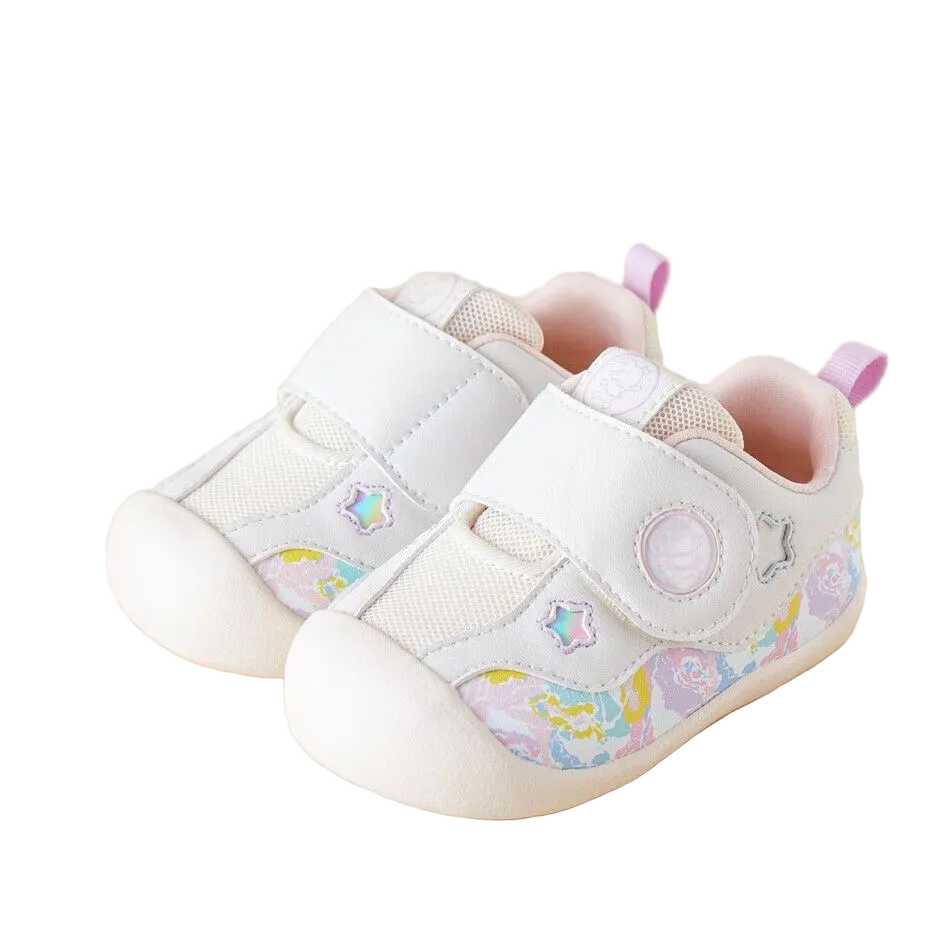 Sensori™ Palette Barefoot First-Walker Sneakers