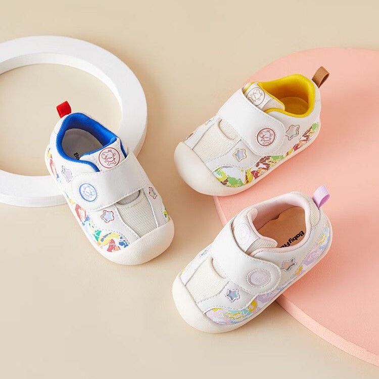 Sensori™ Palette Barefoot First-Walker Sneakers