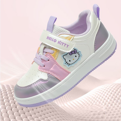 Sensori™ Whimsi-Court Barefoot Sneakers