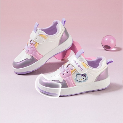 Sensori™ Whimsi-Court Barefoot Sneakers