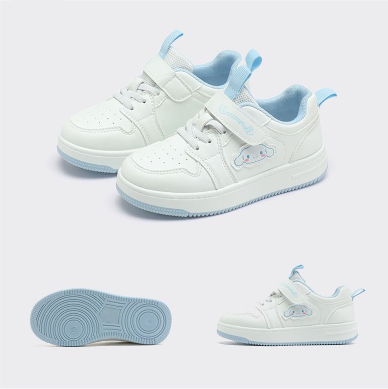 Sensori™ Whimsi-Court Barefoot Sneakers