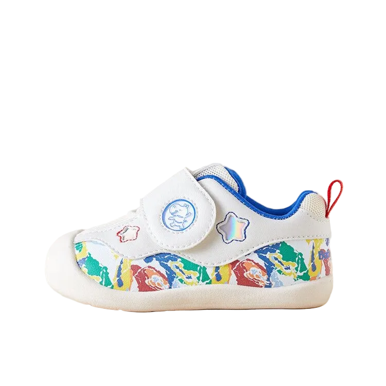 Sensori™ Palette Barefoot First-Walker Sneakers