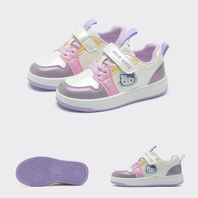 Sensori™ Whimsi-Court Barefoot Sneakers