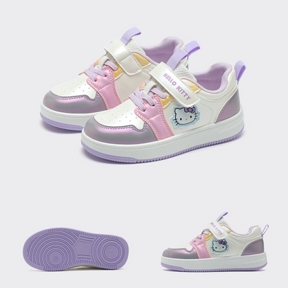 Sensori™ Whimsi-Court Barefoot Sneakers