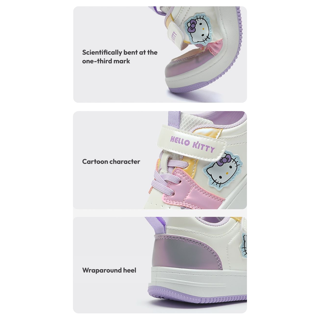Sensori™ Whimsi-Court Barefoot Sneakers