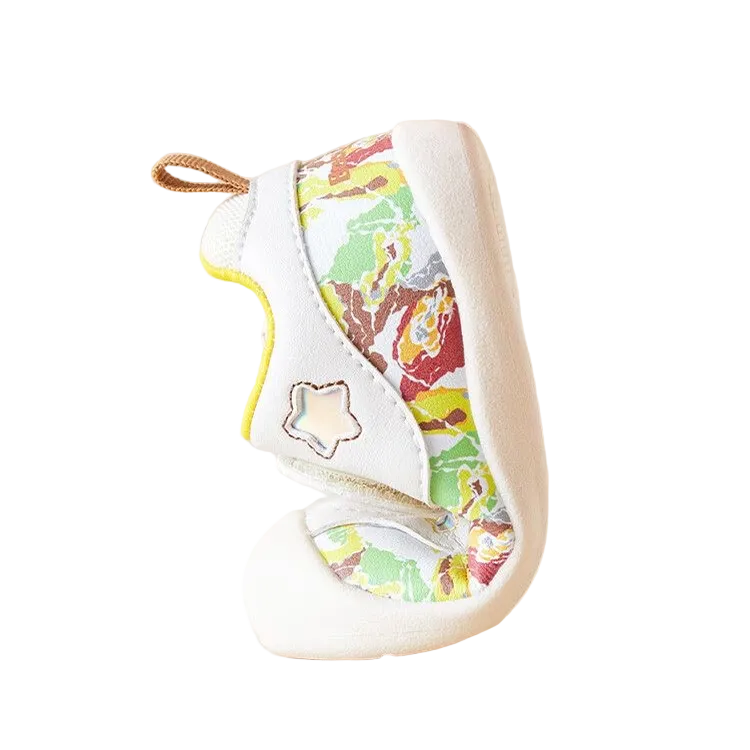 Sensori™ Palette Barefoot First-Walker Sneakers