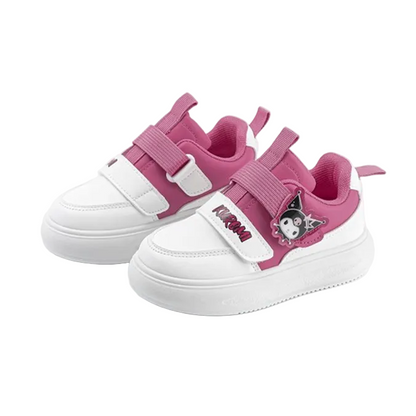 Sensori™ Whimsi-Star Kuromi Court Sneakers
